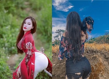jennie sex Em gái show hàng mới hồng hào căng đét
