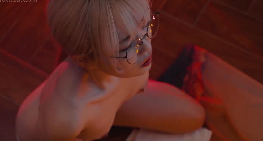 phim sex gái nhật bản [meriolchan] siêu phẩm em Meriol chan cosplay móc lồn p3